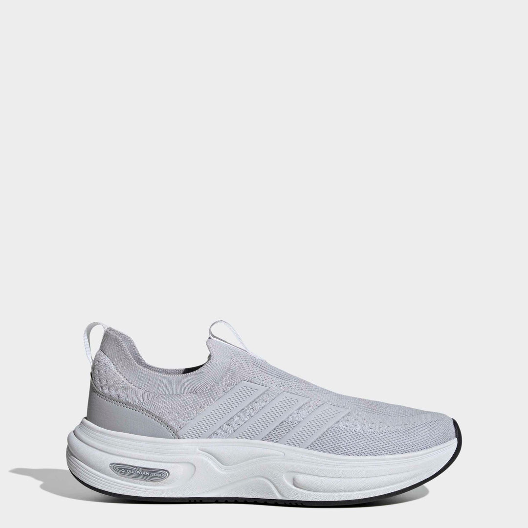 adidas Cloudfoam Cuxxion - Sock - lgsogr/dshgry/ftwwht