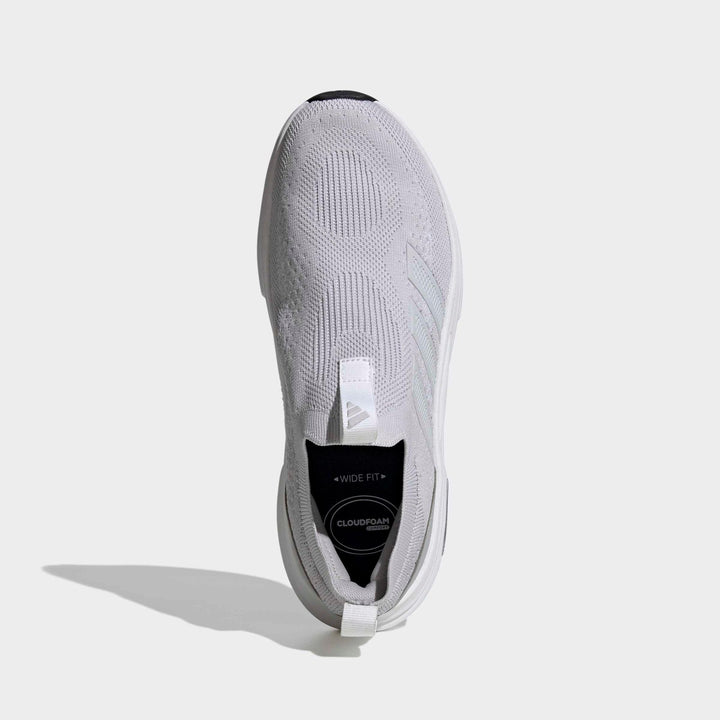 adidas Cloudfoam Cuxxion - Sock - lgsogr/dshgry/ftwwht