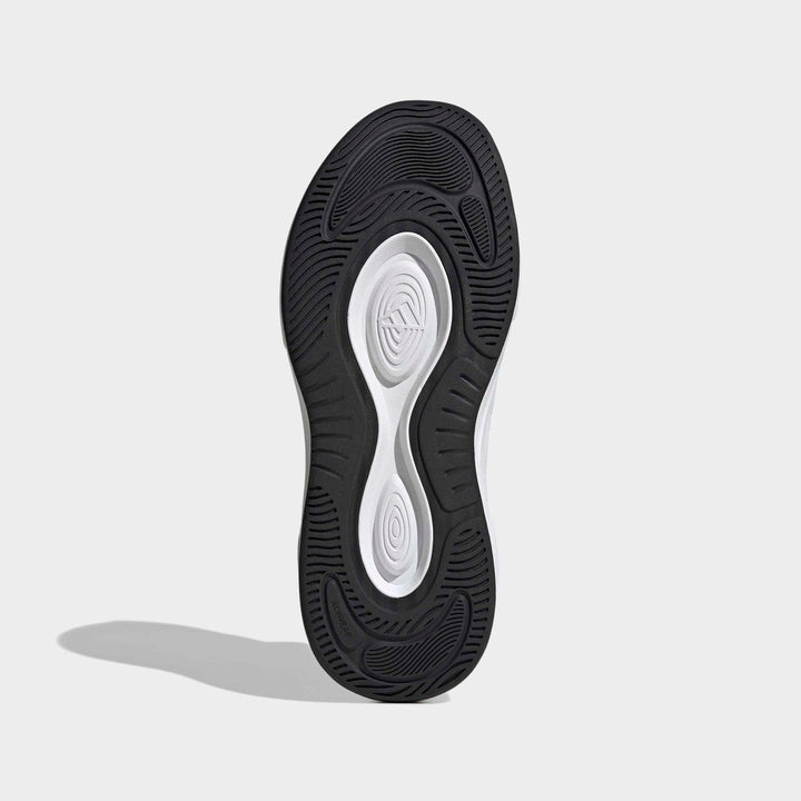 adidas Cloudfoam Cuxxion - Sock - lgsogr/dshgry/ftwwht