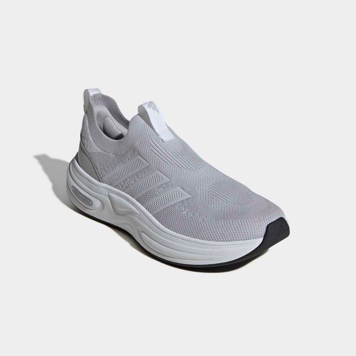 adidas Cloudfoam Cuxxion - Sock - lgsogr/dshgry/ftwwht