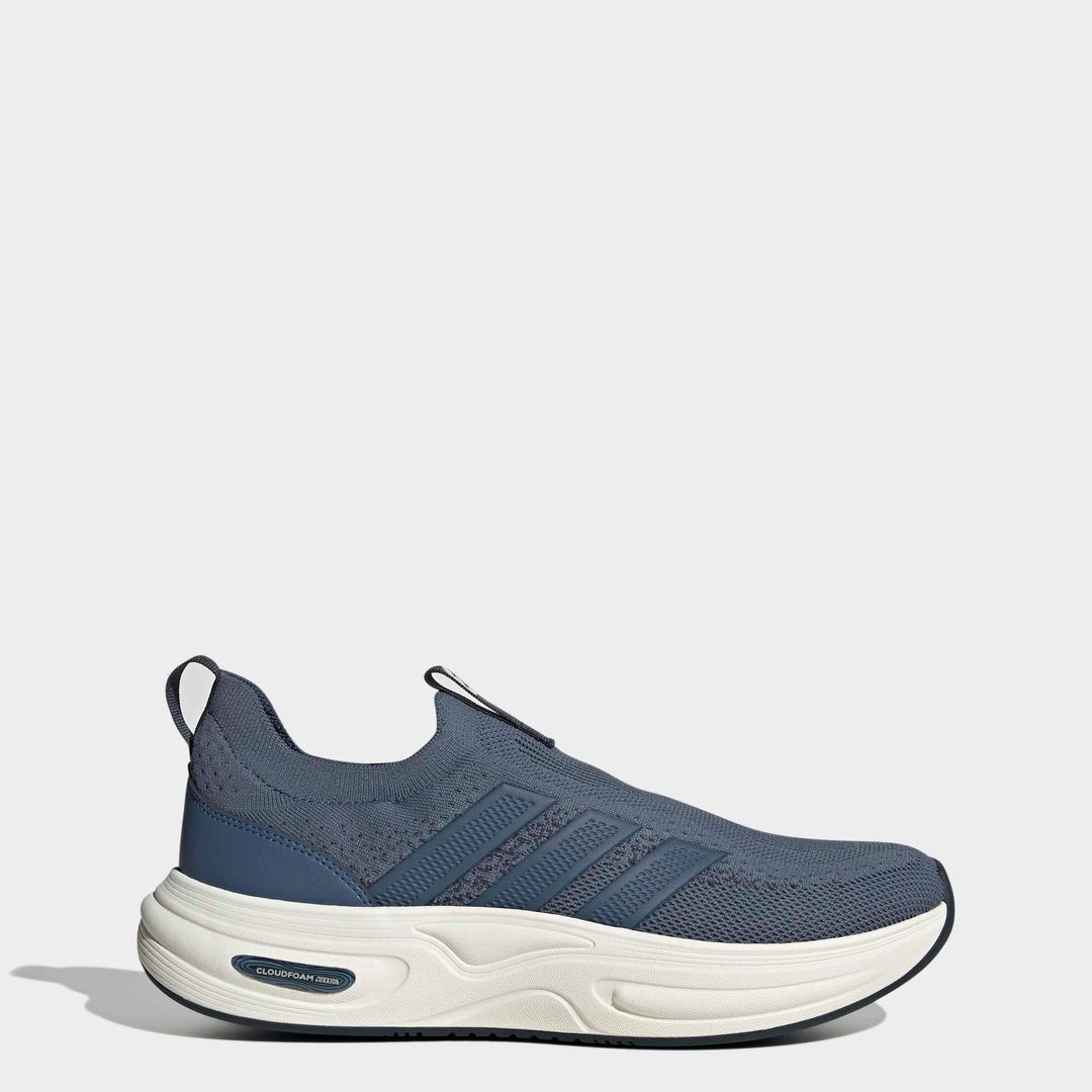 adidas Cloudfoam Cuxxion - Sock - prloin/prloin/cwhite