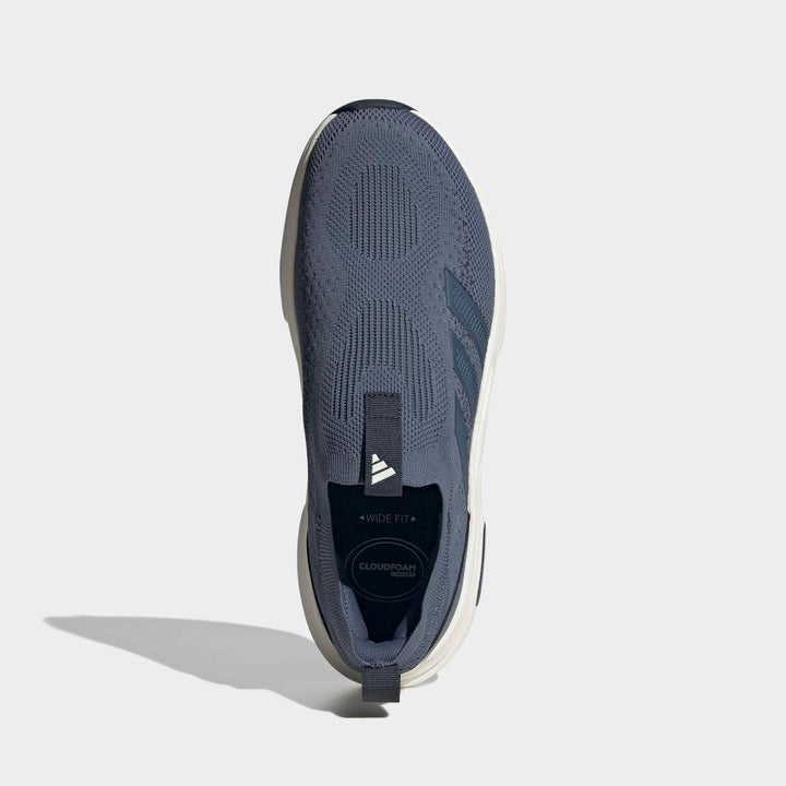 adidas Cloudfoam Cuxxion - Sock - prloin/prloin/cwhite