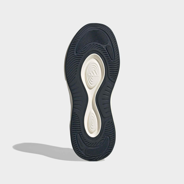 adidas Cloudfoam Cuxxion - Sock - prloin/prloin/cwhite