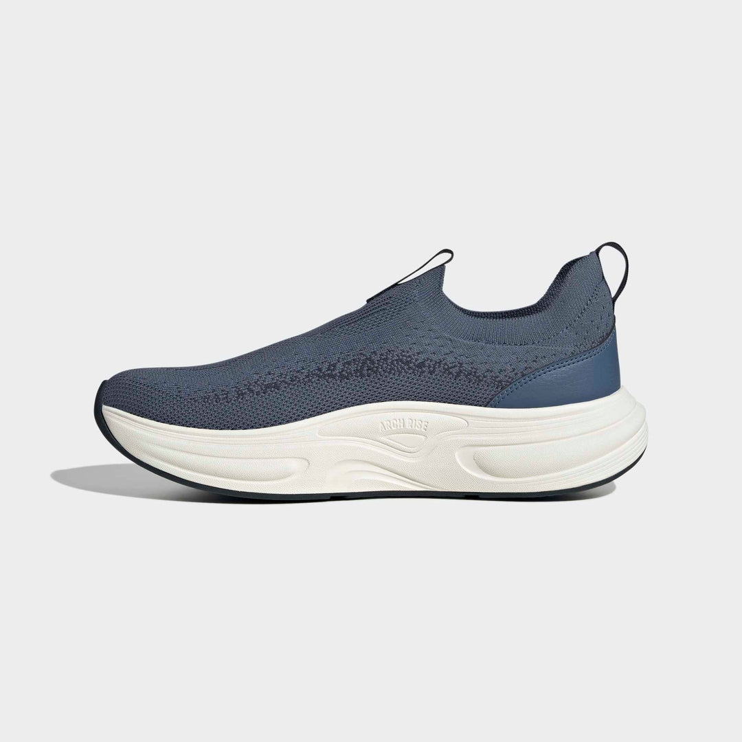 adidas Cloudfoam Cuxxion - Sock - prloin/prloin/cwhite