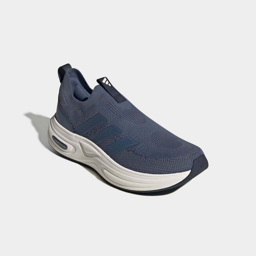 adidas Cloudfoam Cuxxion - Sock - prloin/prloin/cwhite