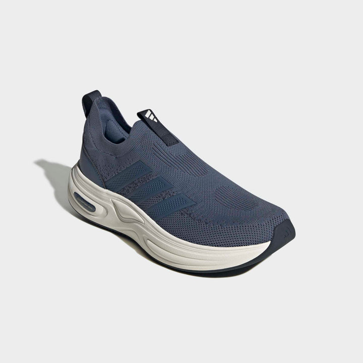 adidas Cloudfoam Cuxxion - Sock - prloin/prloin/cwhite