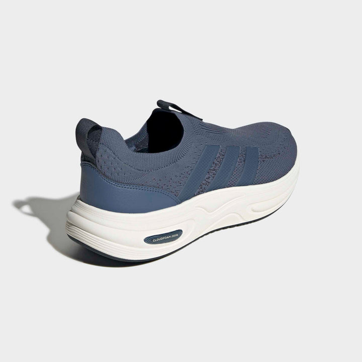 adidas Cloudfoam Cuxxion - Sock - prloin/prloin/cwhite