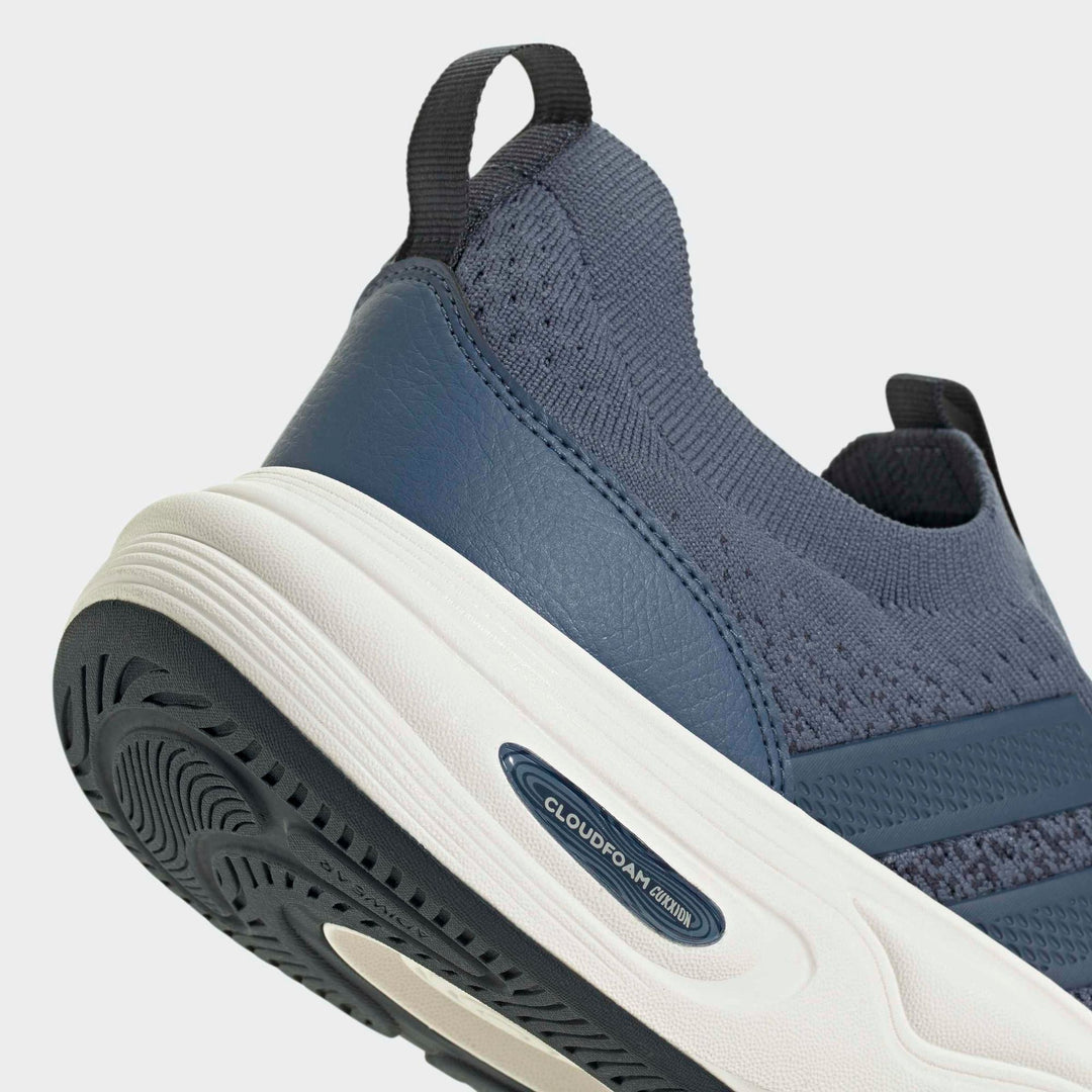 adidas Cloudfoam Cuxxion - Sock - prloin/prloin/cwhite