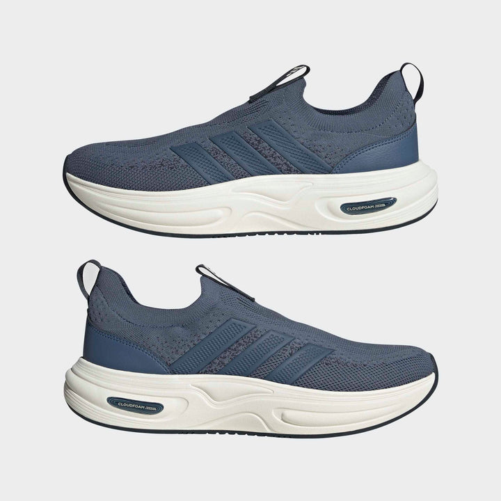 adidas Cloudfoam Cuxxion - Sock - prloin/prloin/cwhite