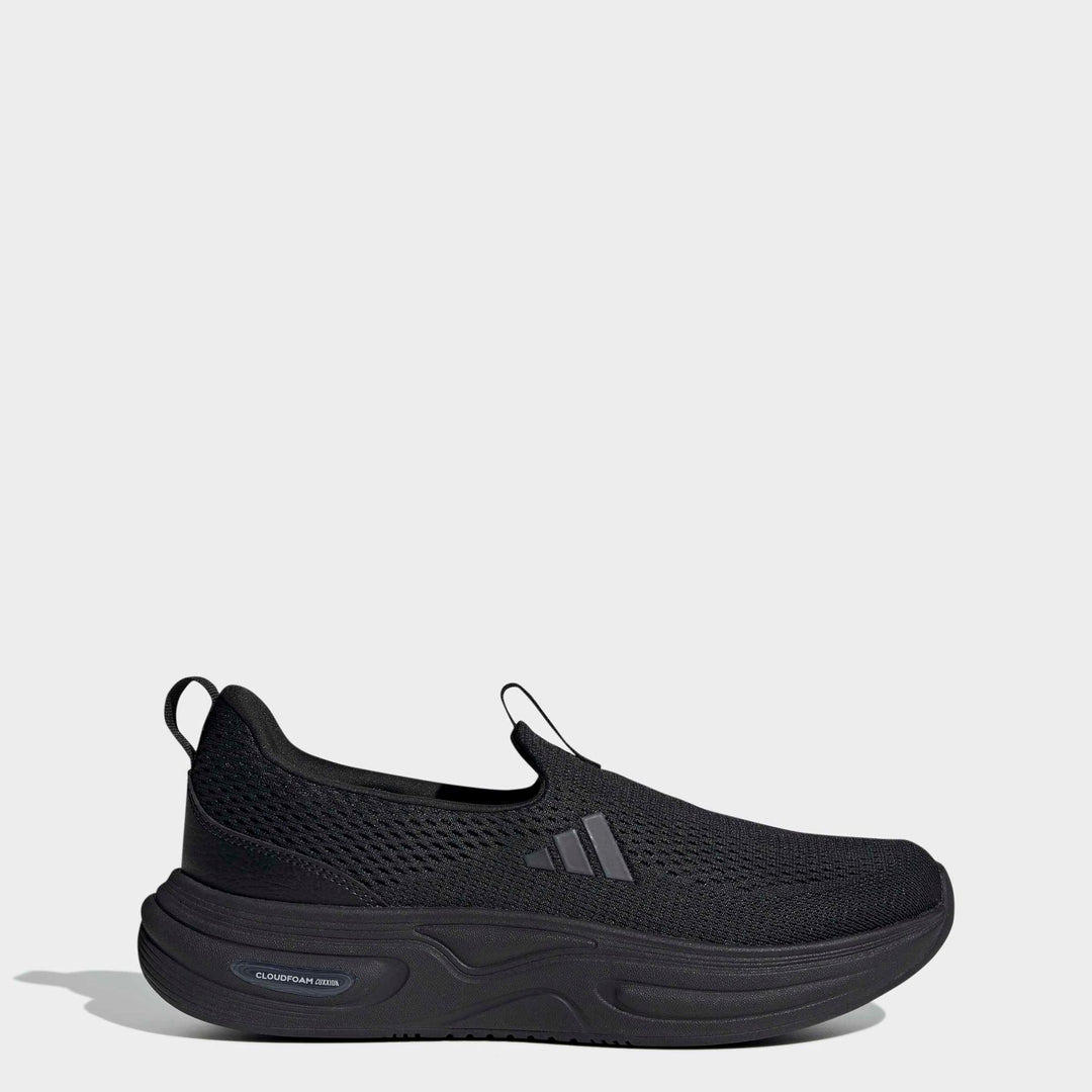 adidas Cloudfoam Cuxxion - Lounge - cblack/gresix/cblack