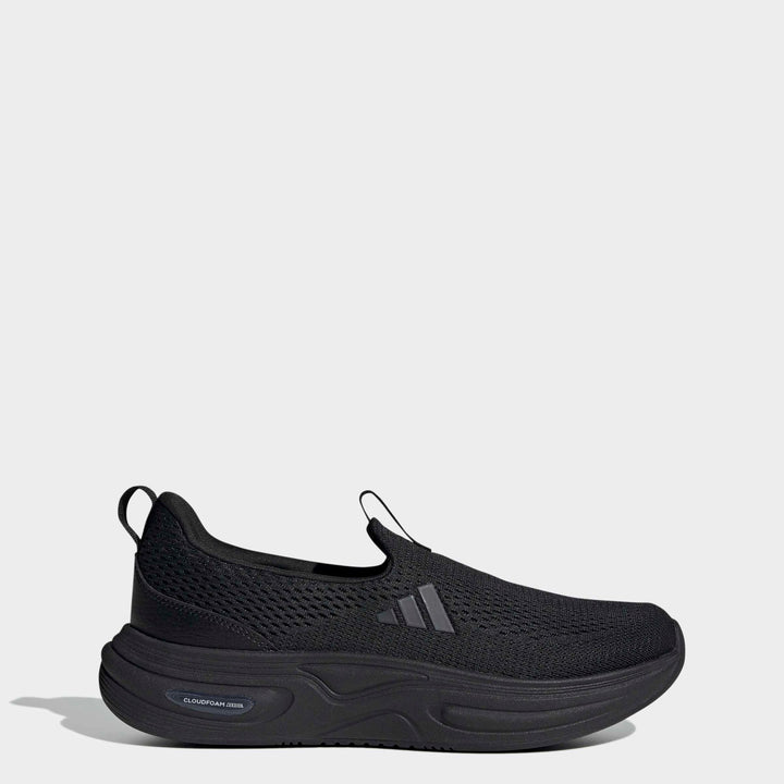 adidas Cloudfoam Cuxxion - Lounge - cblack/gresix/cblack