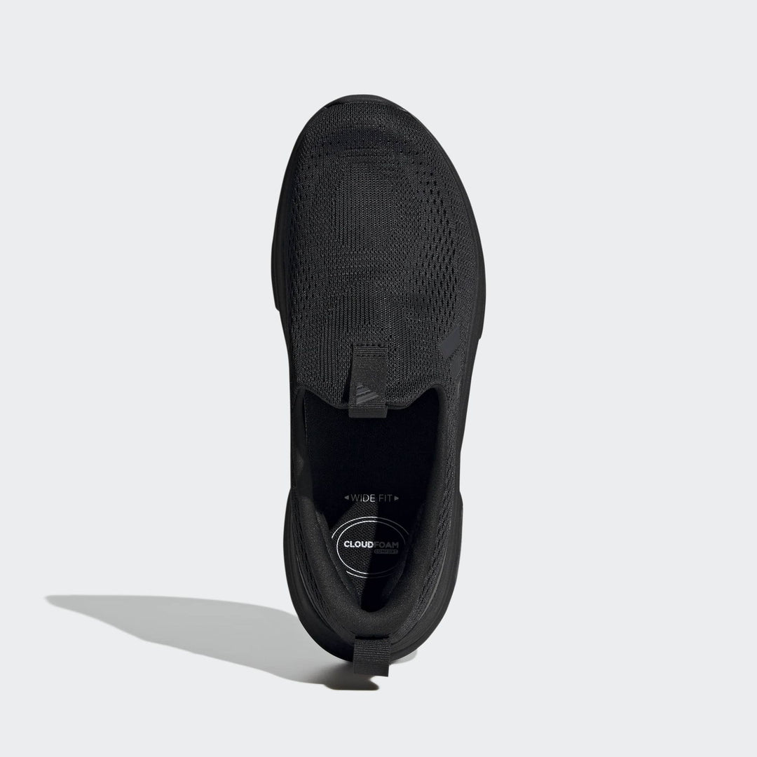 adidas Cloudfoam Cuxxion - Lounge - cblack/gresix/cblack
