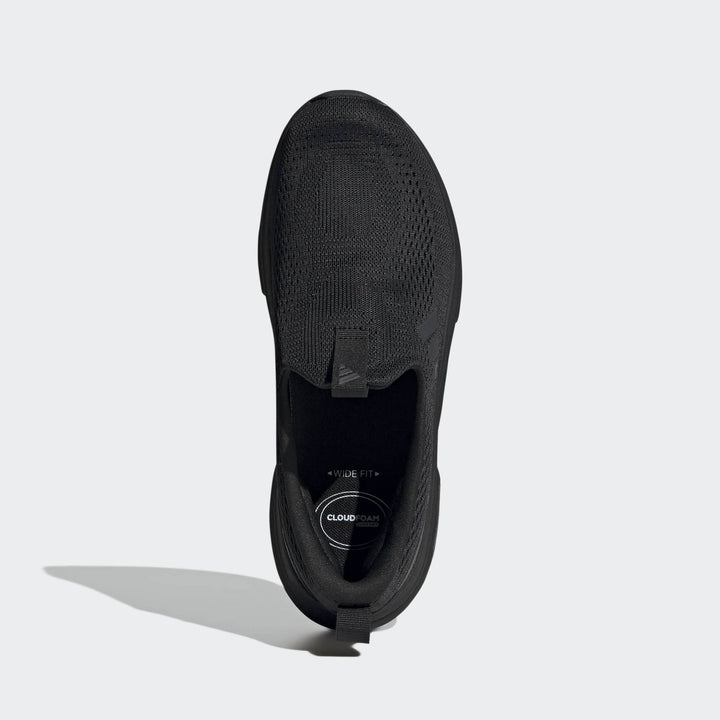 adidas Cloudfoam Cuxxion - Lounge - cblack/gresix/cblack