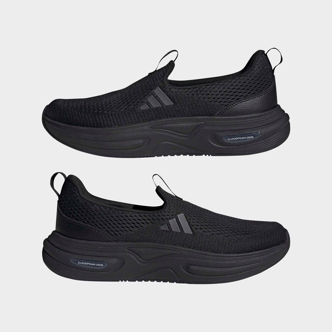 adidas Cloudfoam Cuxxion - Lounge - cblack/gresix/cblack