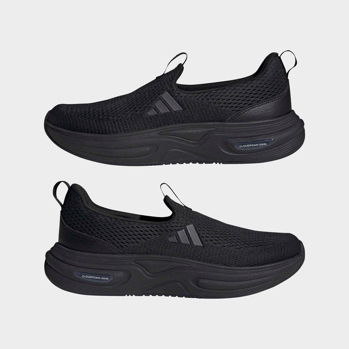 adidas Cloudfoam Cuxxion - Lounge - cblack/gresix/cblack