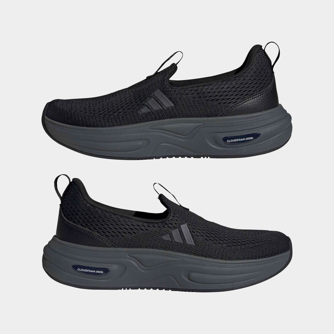 adidas Cloudfoam Cuxxion - Lounge - cblack/gresix/carbon