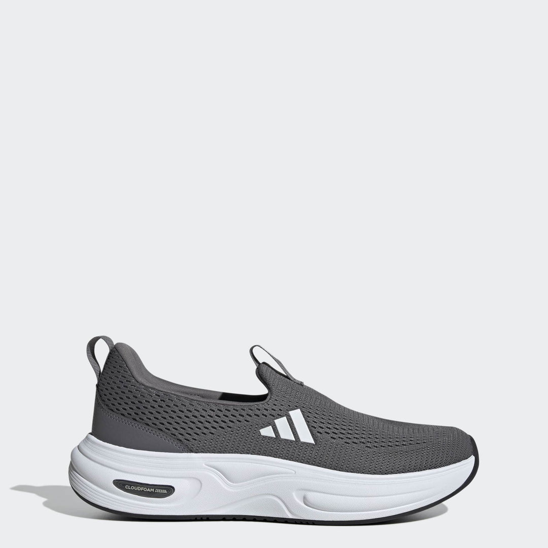 adidas Cloudfoam Cuxxion - Lounge - grefou/ftwwht/cblack