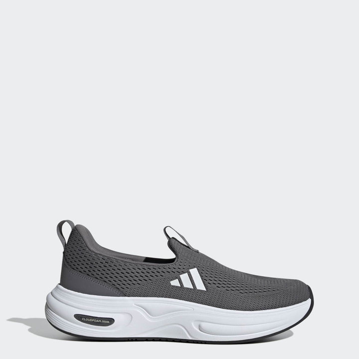 adidas Cloudfoam Cuxxion - Lounge - grefou/ftwwht/cblack