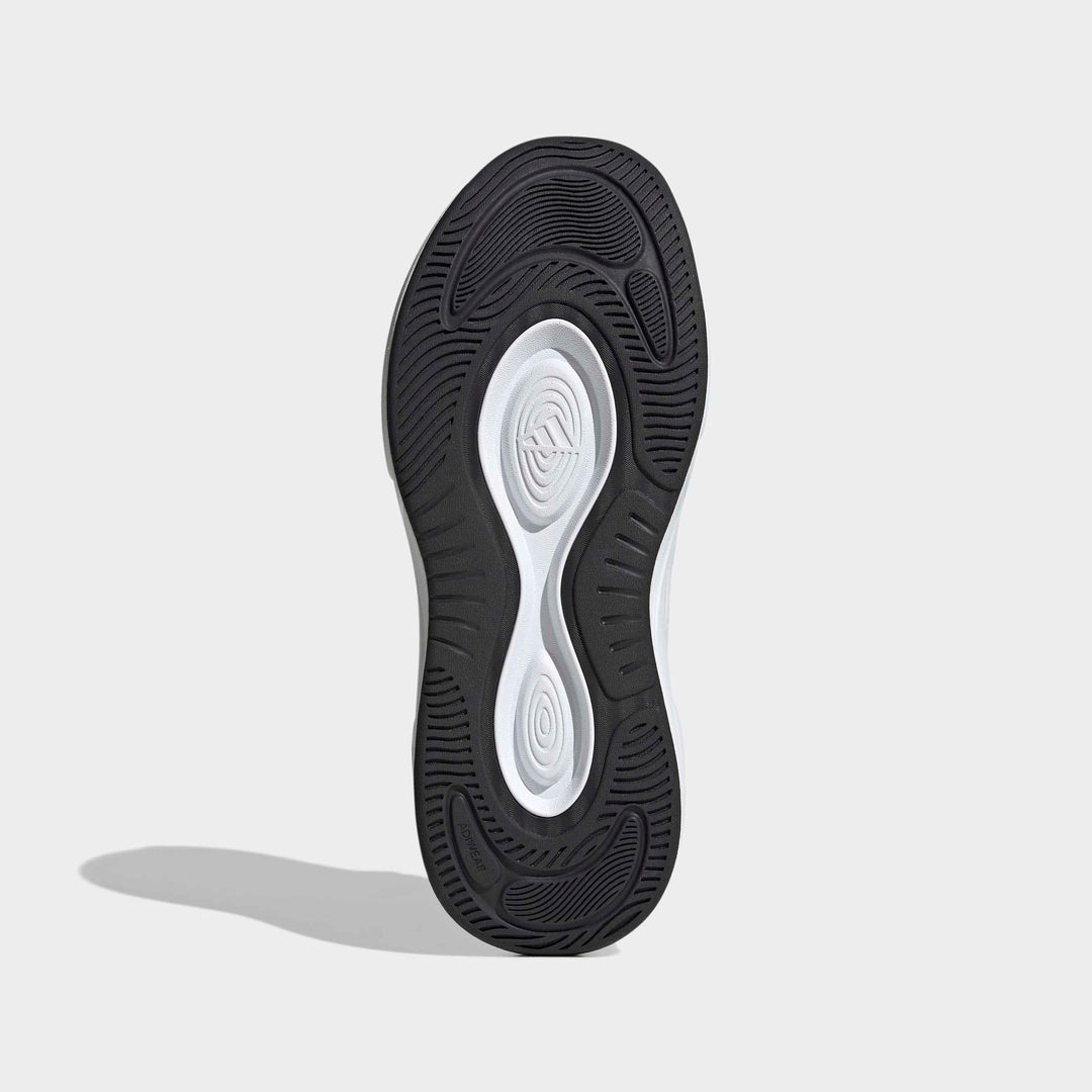 adidas Cloudfoam Cuxxion - Lounge - grefou/ftwwht/cblack