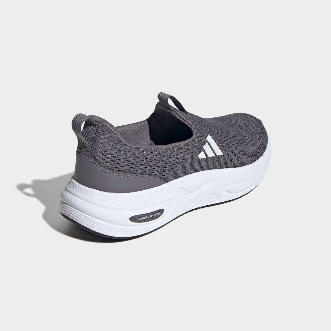 adidas Cloudfoam Cuxxion - Lounge - grefou/ftwwht/cblack