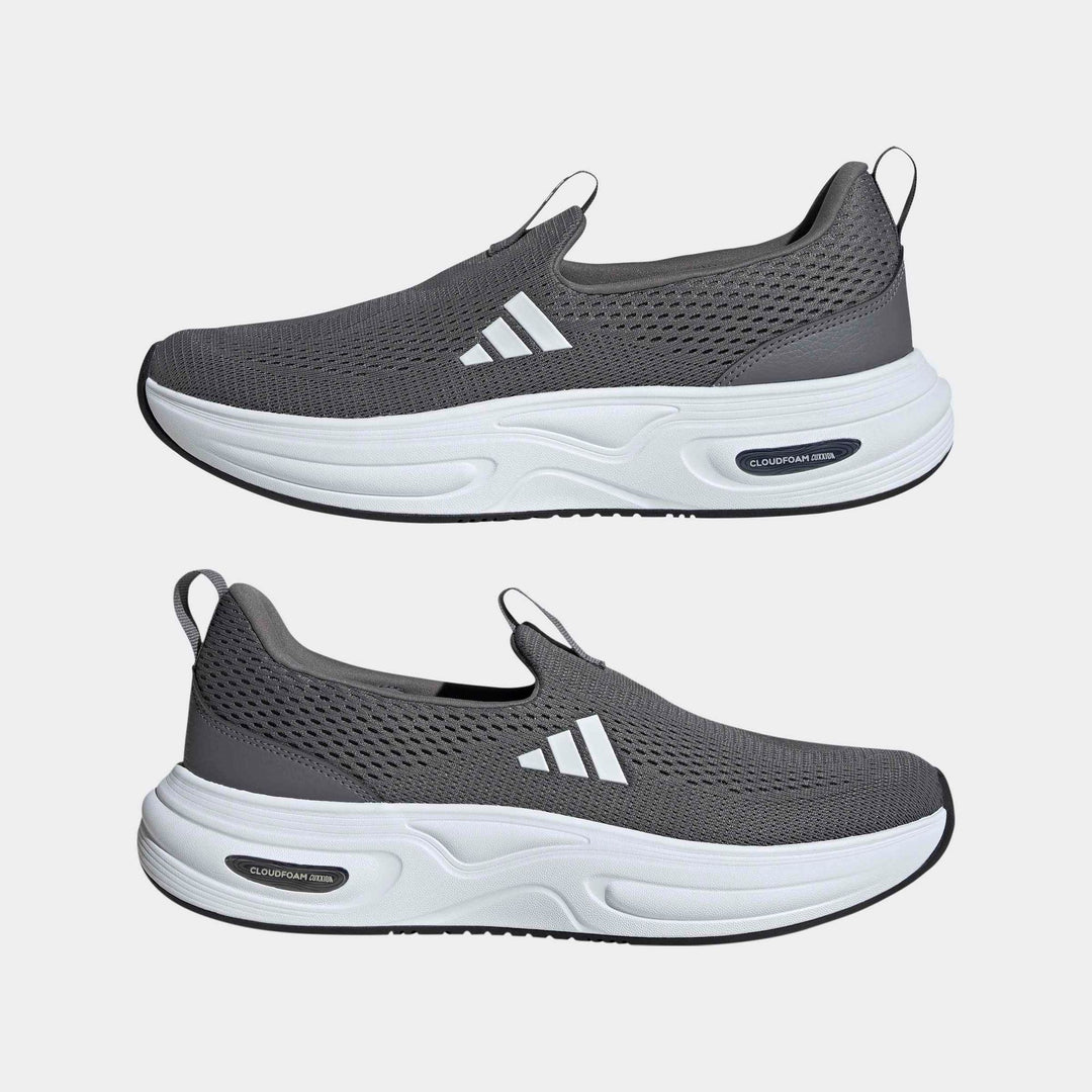 adidas Cloudfoam Cuxxion - Lounge - grefou/ftwwht/cblack