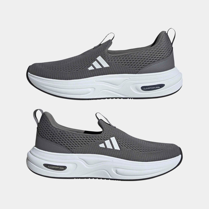 adidas Cloudfoam Cuxxion - Lounge - grefou/ftwwht/cblack