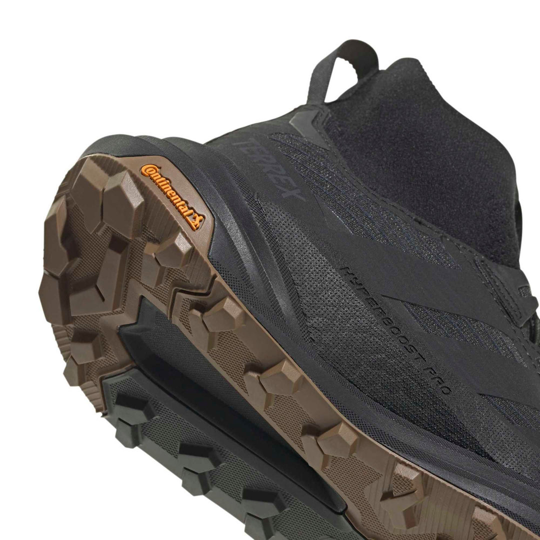 adidas Terrex Freehiker 3 Ultra Gtx W - cblack/cblack/brooxi