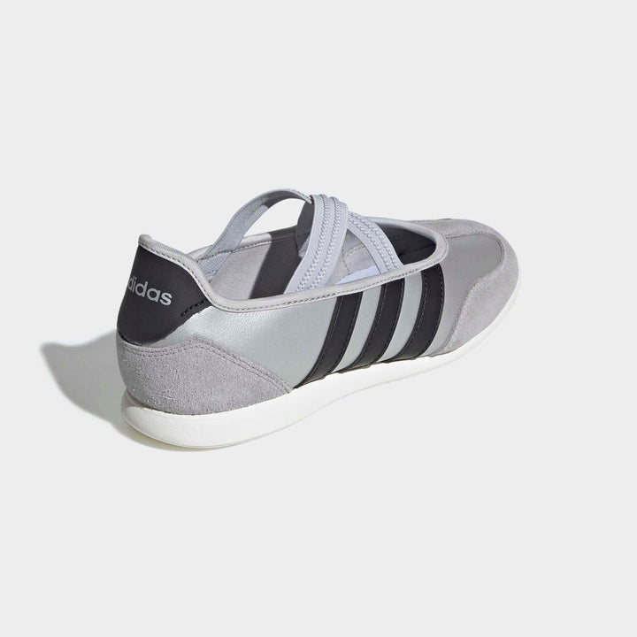 adidas Barreda Mary Jane - silvmt/cblack/owhite