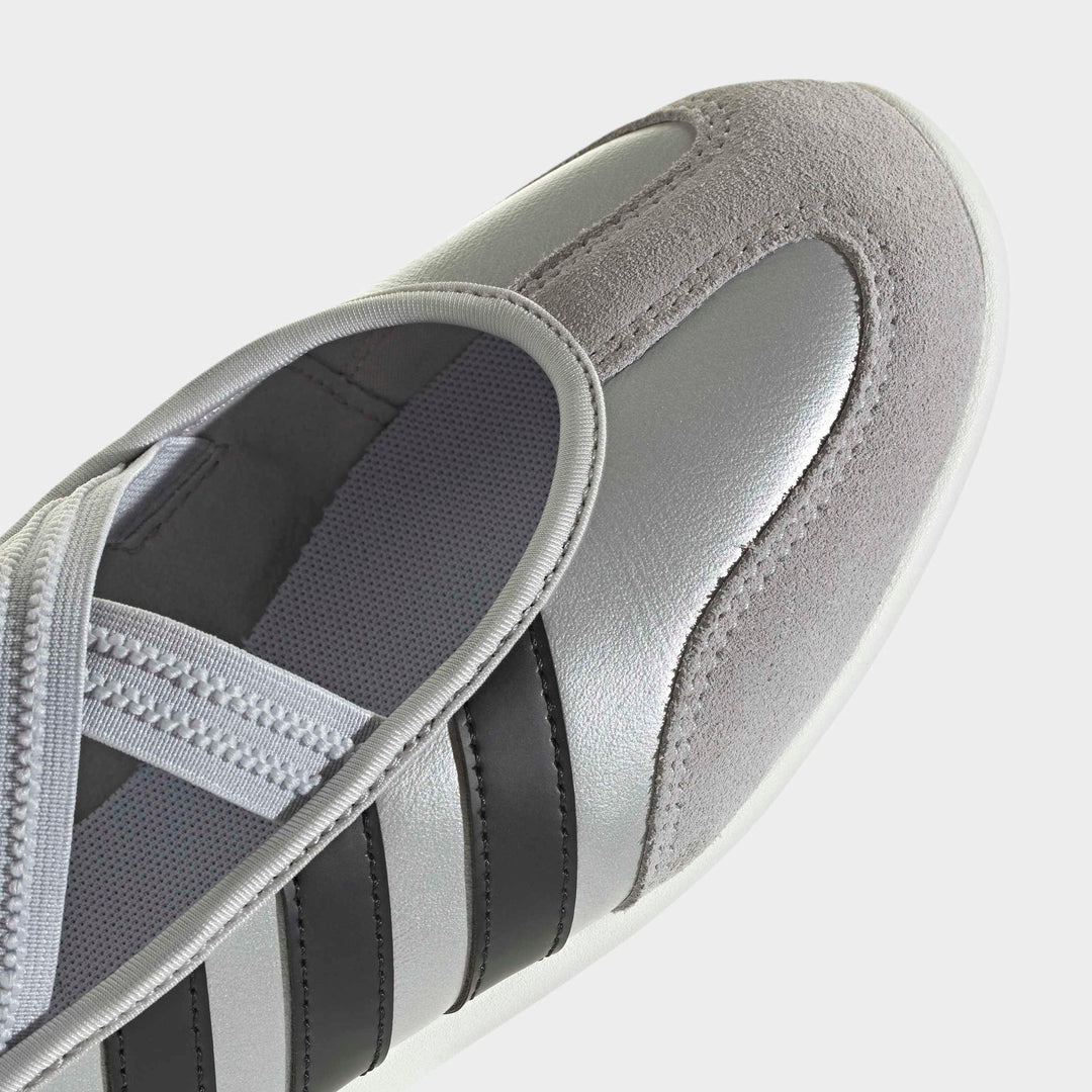 adidas Barreda Mary Jane - silvmt/cblack/owhite