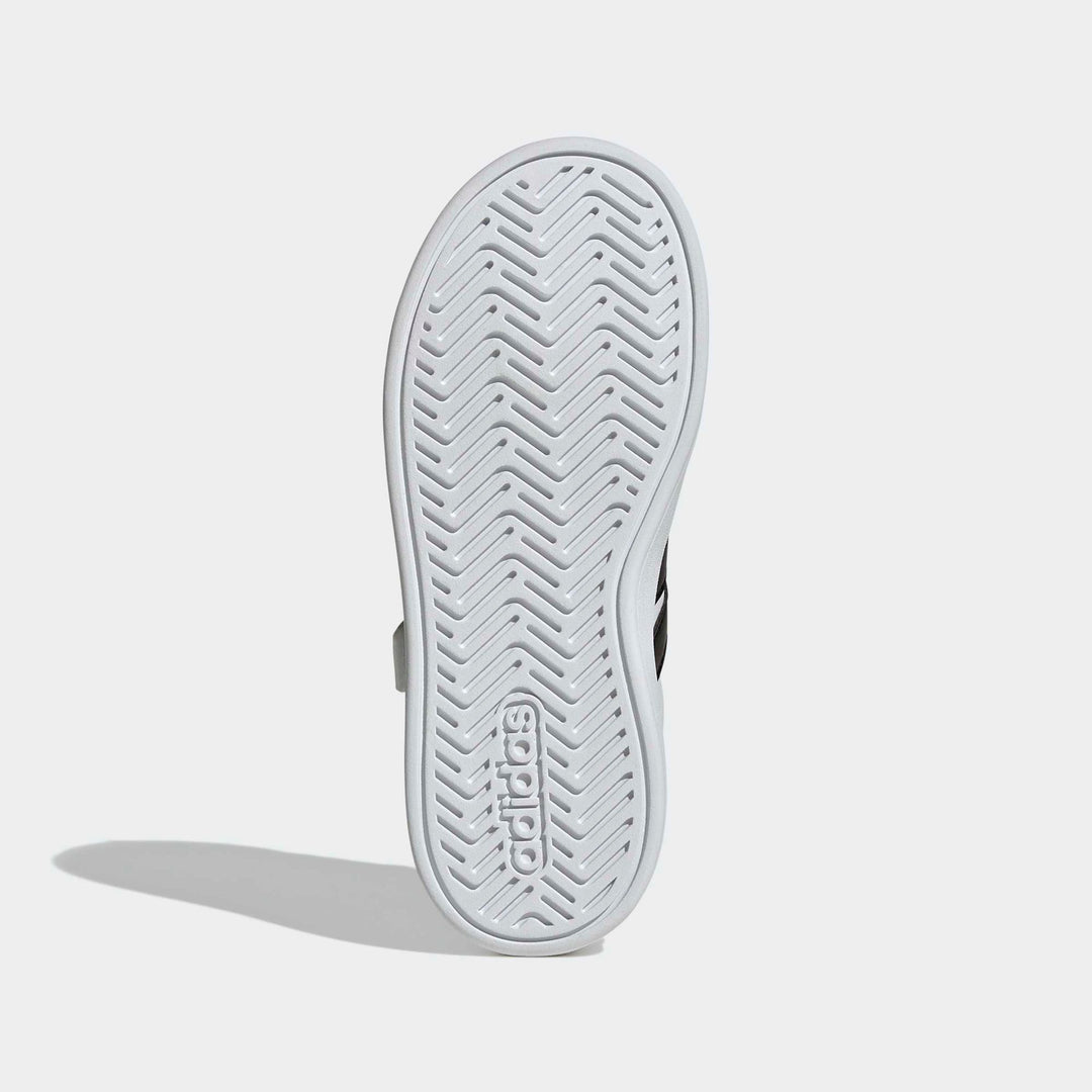 adidas Grand Court 3.0 El C - ftwwht/cblack/ftwwht