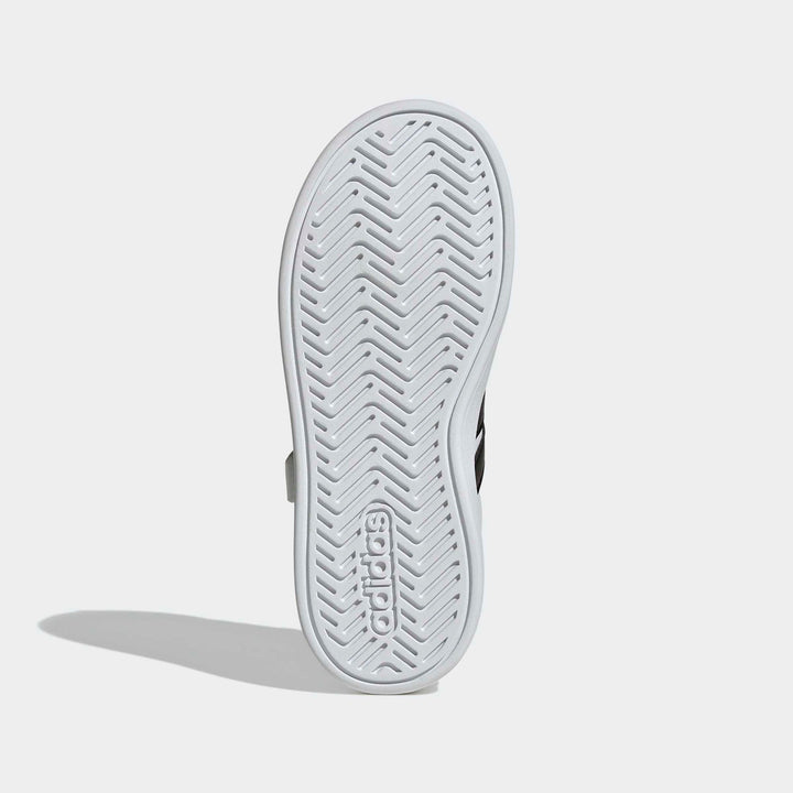 adidas Grand Court 3.0 El C - ftwwht/cblack/ftwwht
