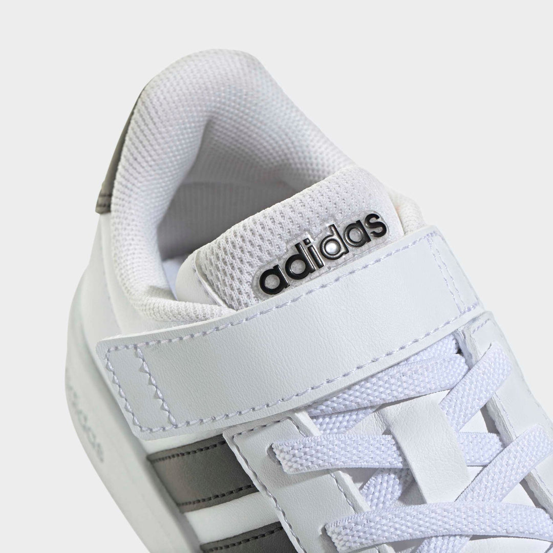 adidas Grand Court 3.0 El C - ftwwht/cblack/ftwwht