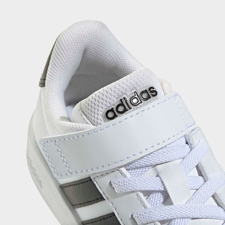 adidas Grand Court 3.0 El C - ftwwht/cblack/ftwwht