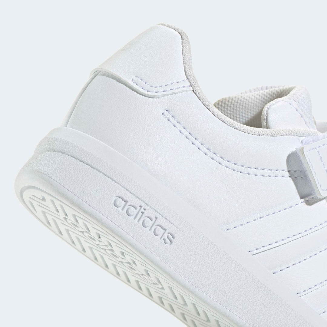 adidas Grand Court 3.0 El C - ftwwht/ftwwht/ftwwht
