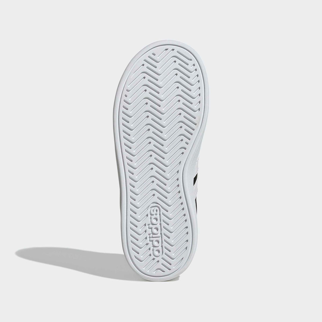 adidas Grand Court 3.0 El C - cblack/ftwwht/ftwwht