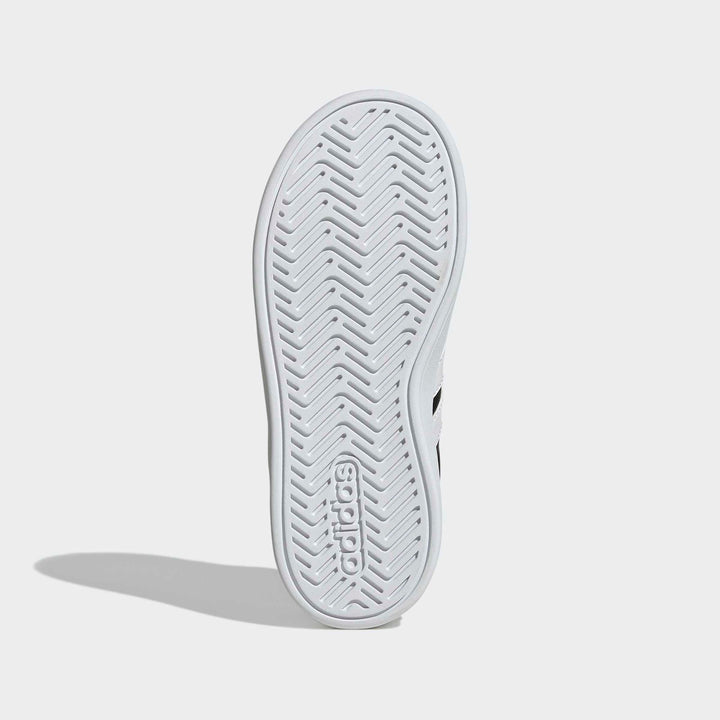 adidas Grand Court 3.0 El C - cblack/ftwwht/ftwwht