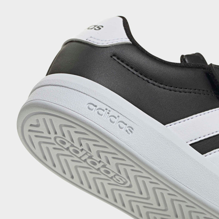 adidas Grand Court 3.0 El C - cblack/ftwwht/ftwwht