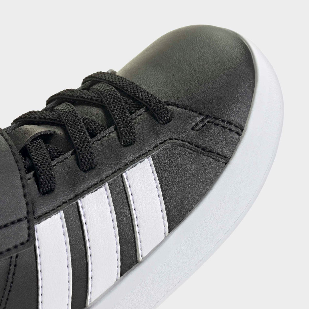 adidas Grand Court 3.0 El C - cblack/ftwwht/ftwwht