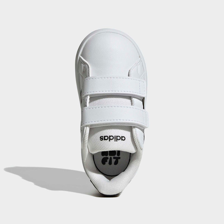 adidas Grand Court 3.0 Cf I - ftwwht/cblack/ftwwht