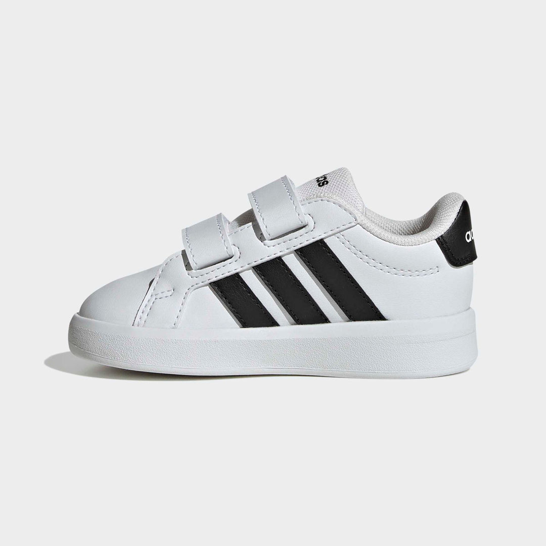 adidas Grand Court 3.0 Cf I - ftwwht/cblack/ftwwht