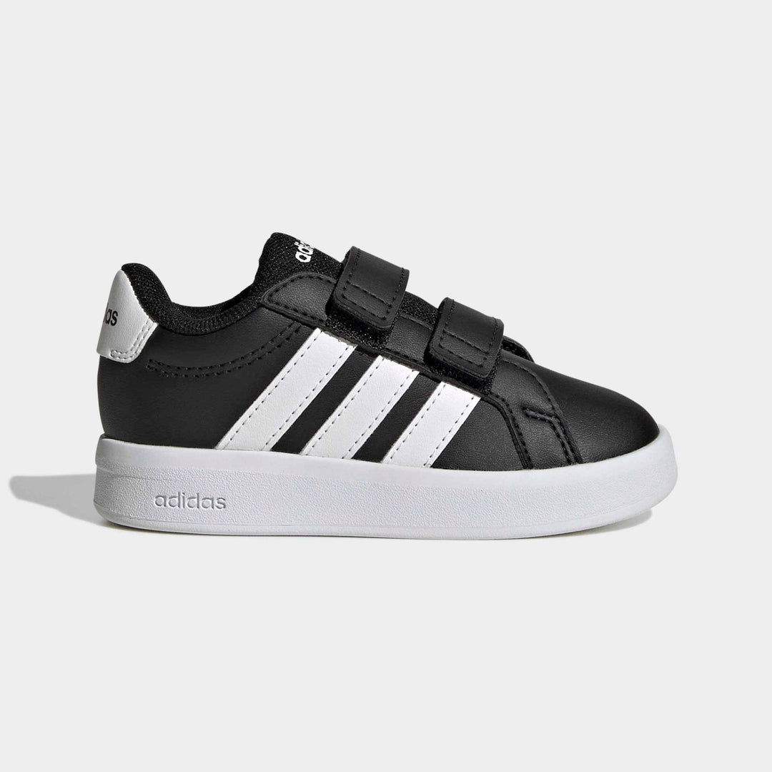 adidas Grand Court 3.0 Cf I - cblack/ftwwht/ftwwht
