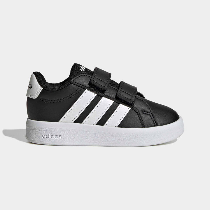 adidas Grand Court 3.0 Cf I - cblack/ftwwht/ftwwht