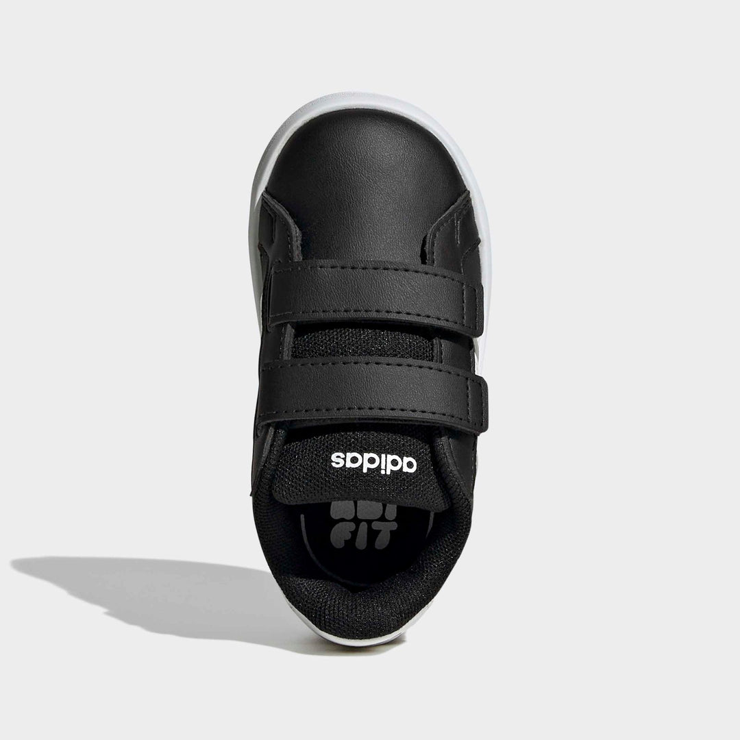 adidas Grand Court 3.0 Cf I - cblack/ftwwht/ftwwht
