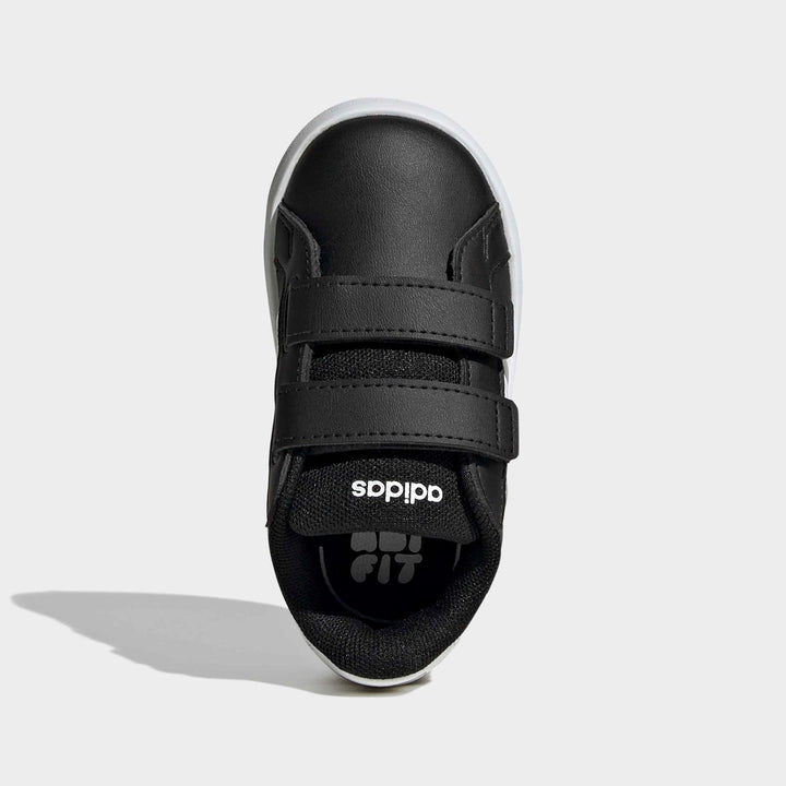 adidas Grand Court 3.0 Cf I - cblack/ftwwht/ftwwht