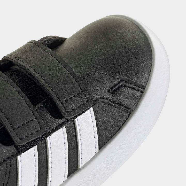 adidas Grand Court 3.0 Cf I - cblack/ftwwht/ftwwht