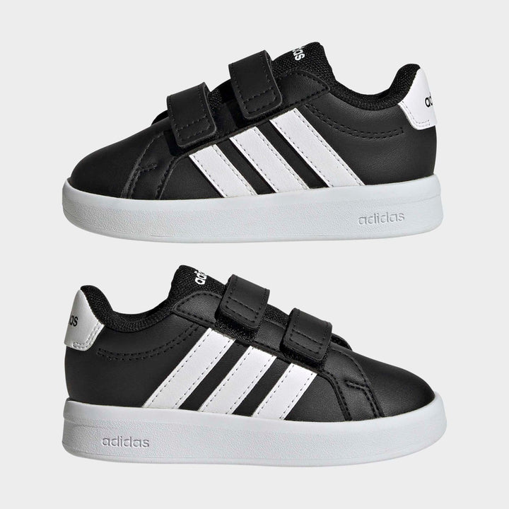 adidas Grand Court 3.0 Cf I - cblack/ftwwht/ftwwht