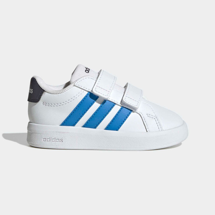 adidas Grand Court 3.0 Cf I - ftwwht/lurabl/auon