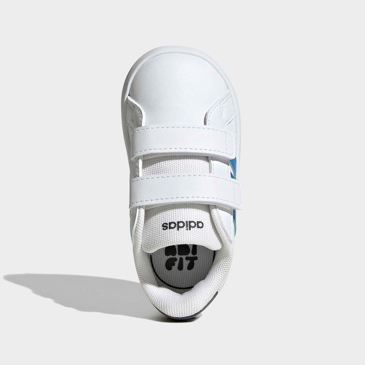 adidas Grand Court 3.0 Cf I - ftwwht/lurabl/auon