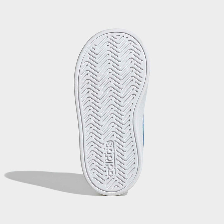 adidas Grand Court 3.0 Cf I - ftwwht/lurabl/auon