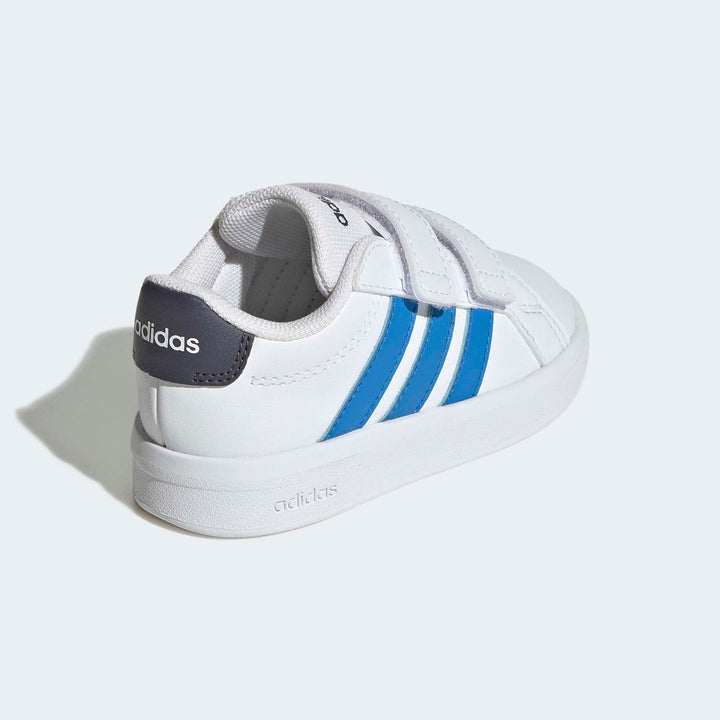 adidas Grand Court 3.0 Cf I - ftwwht/lurabl/auon
